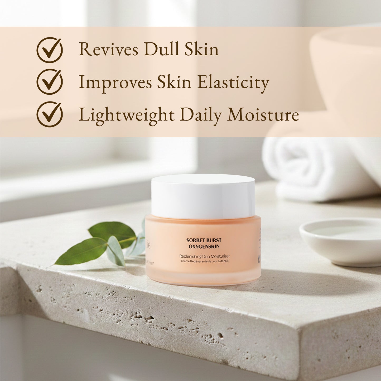 Replenishing Duo Moisturiser