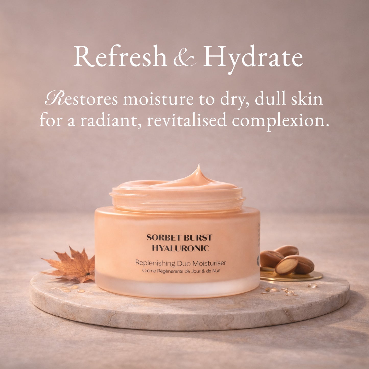Crème Régénérante De Jour & De Nuit