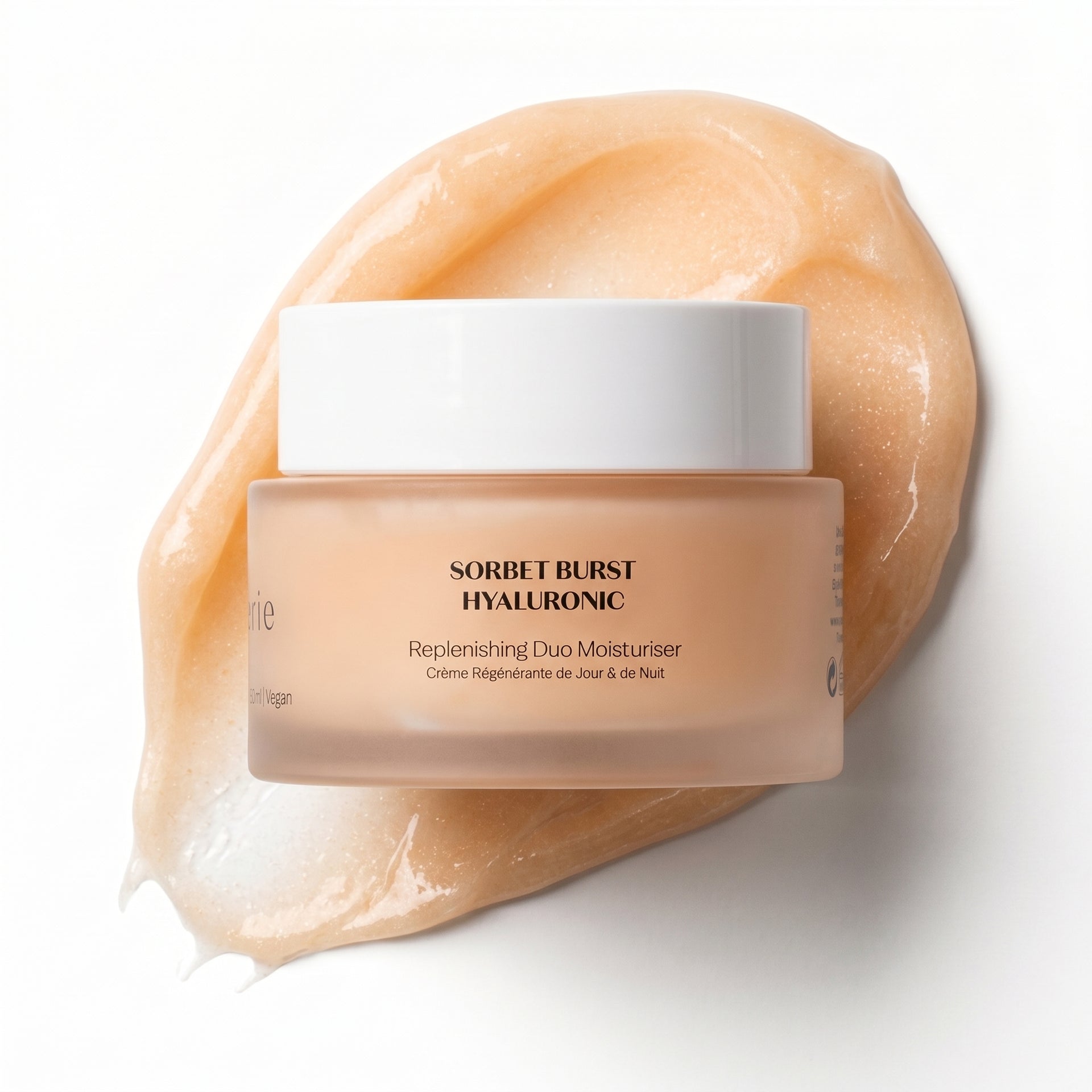 Replenishing Duo Moisturiser