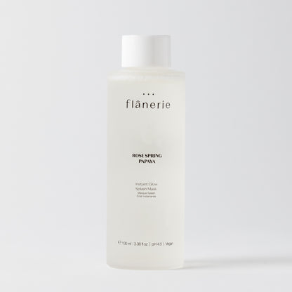 Instant Glow Splash Mask