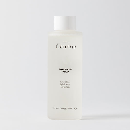 Instant Glow Splash Mask