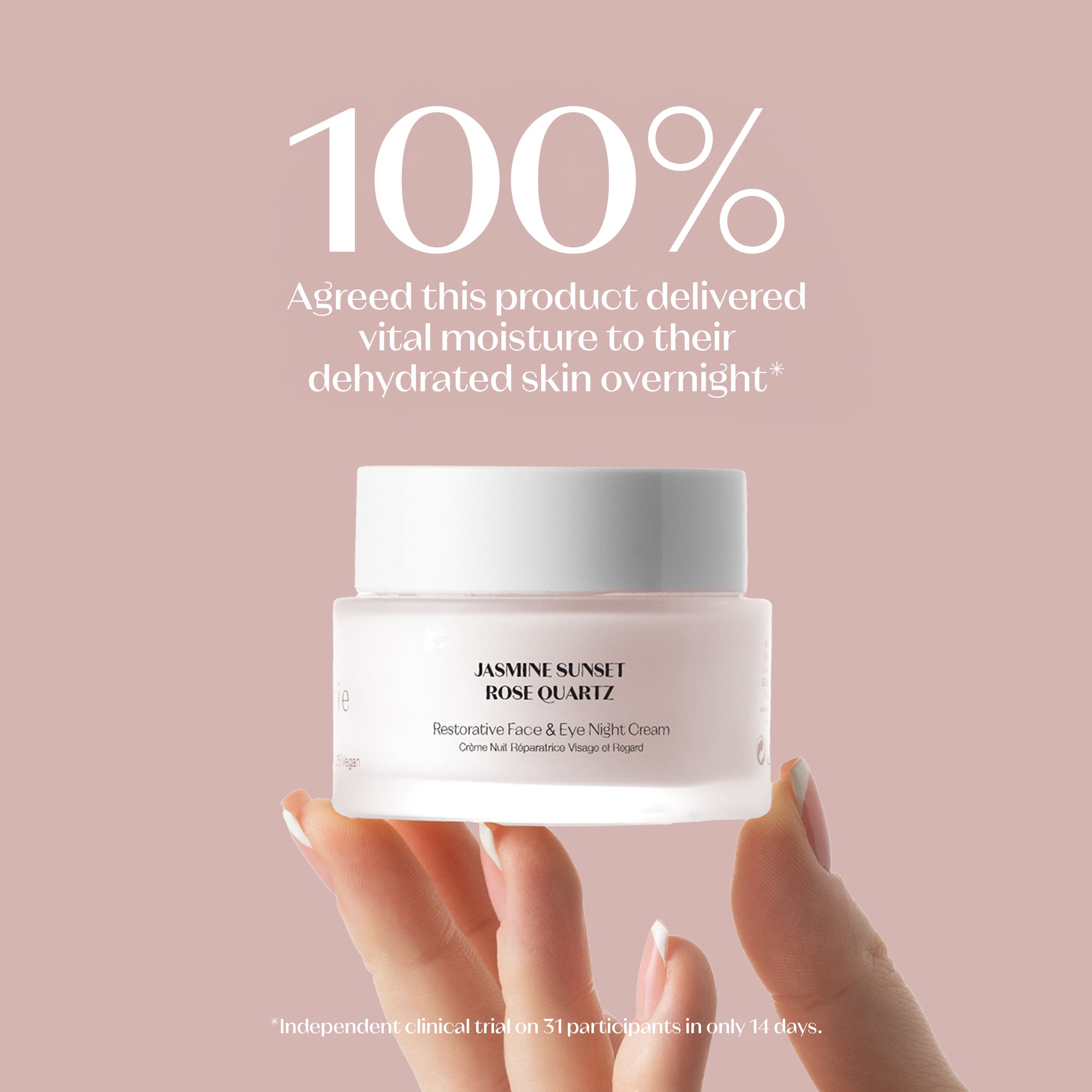 Restorative Face & Eye Night Cream – Flanerie Skincare
