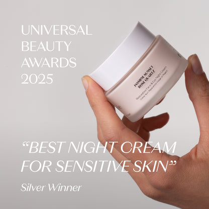 Restorative Face & Eye Night Cream