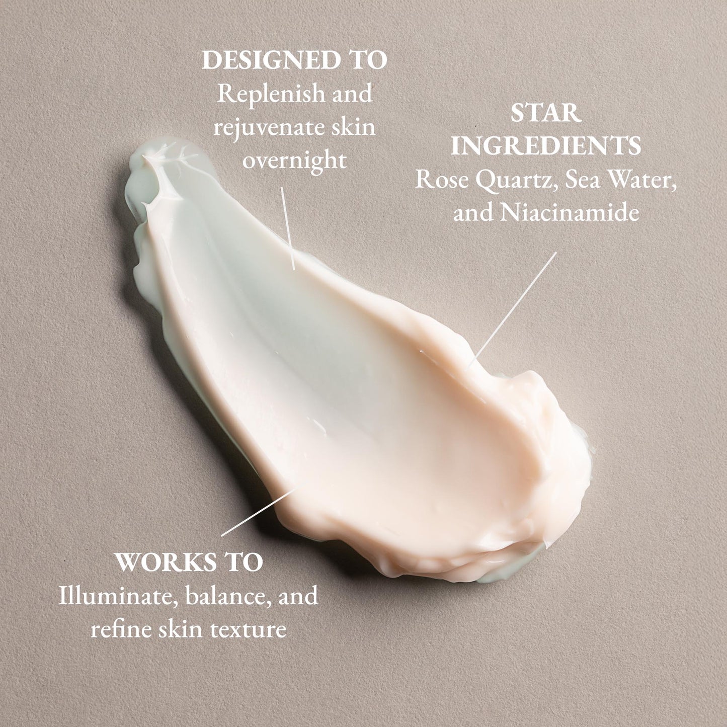 Restorative Face & Eye Night Cream