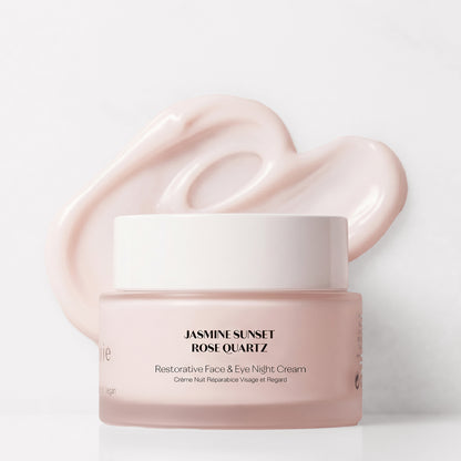 Restorative Face & Eye Night Cream