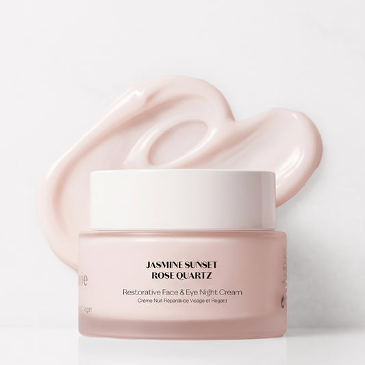 Restorative Face & Eye Night Cream