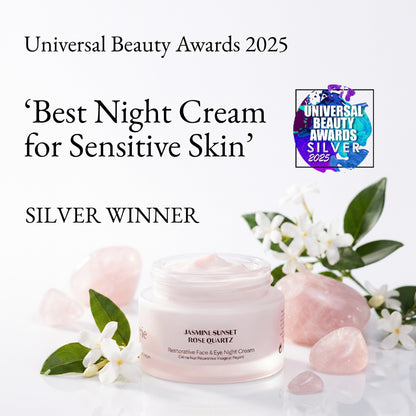 Restorative Face & Eye Night Cream