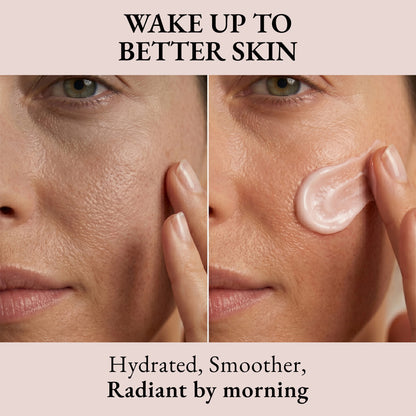 Restorative Face & Eye Night Cream