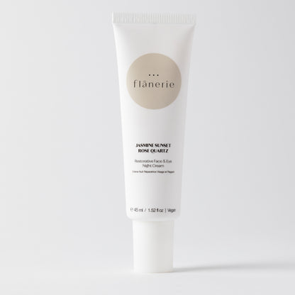 Restorative Face & Eye Night Cream
