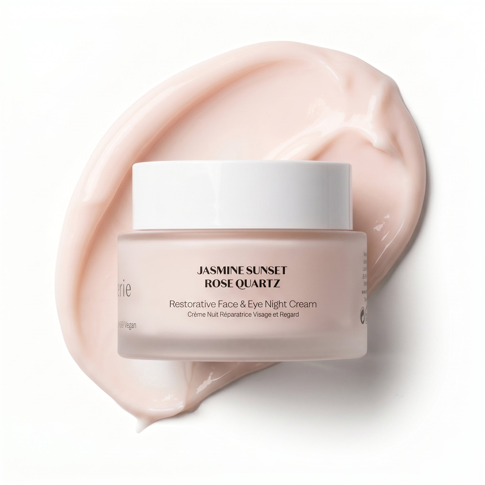 Restorative Face & Eye Night