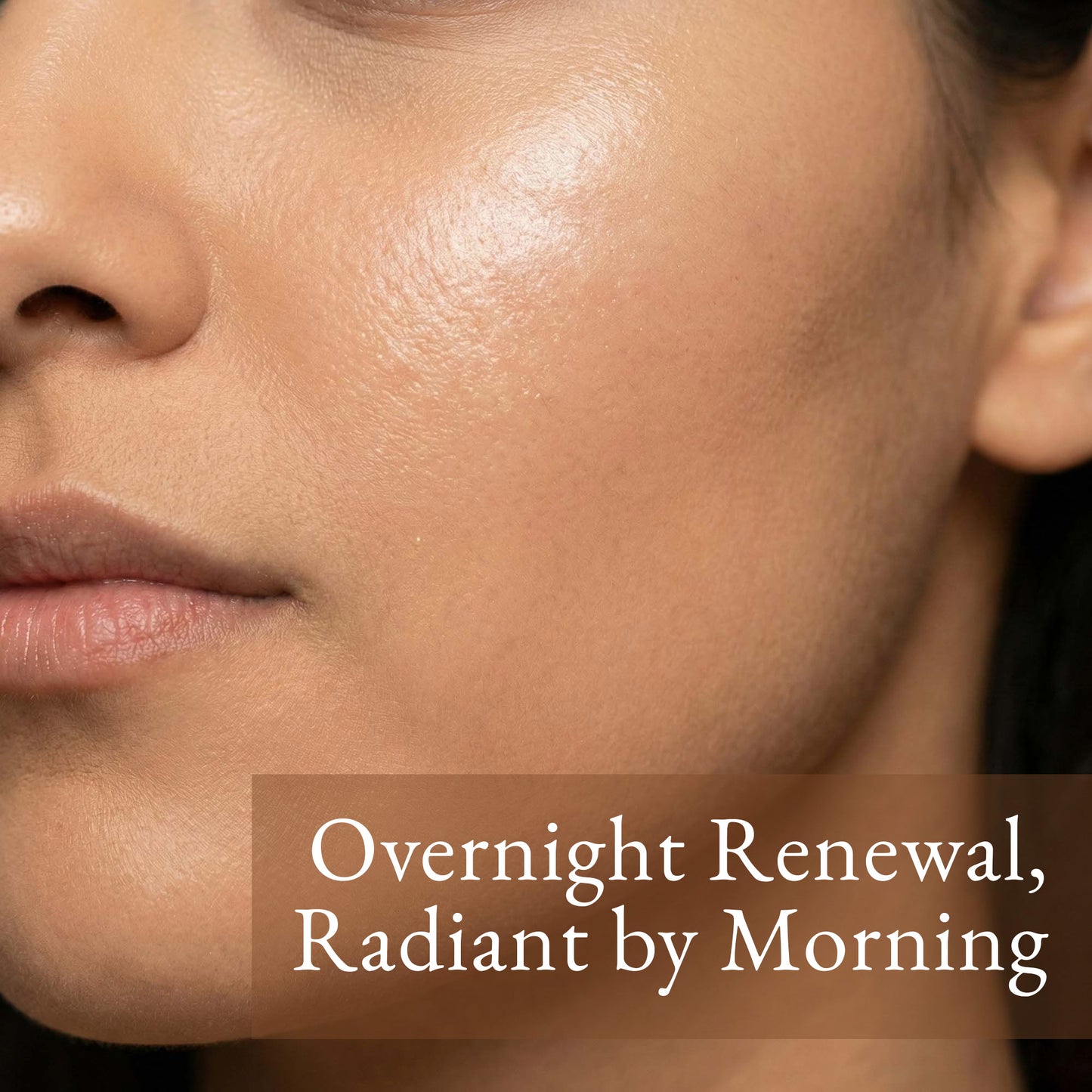 Resurfacing Overnight Moisturiser