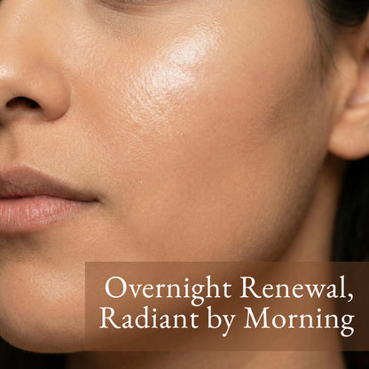 Resurfacing Overnight Moisturiser