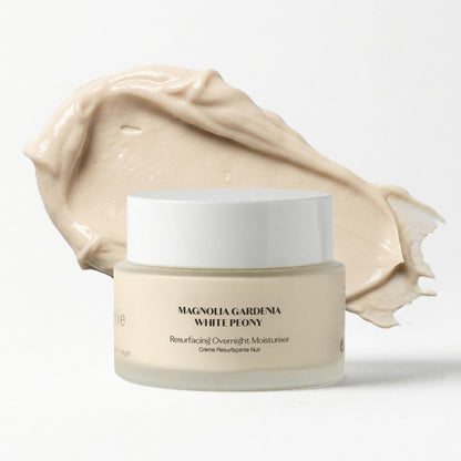 Resurfacing Overnight Moisturiser