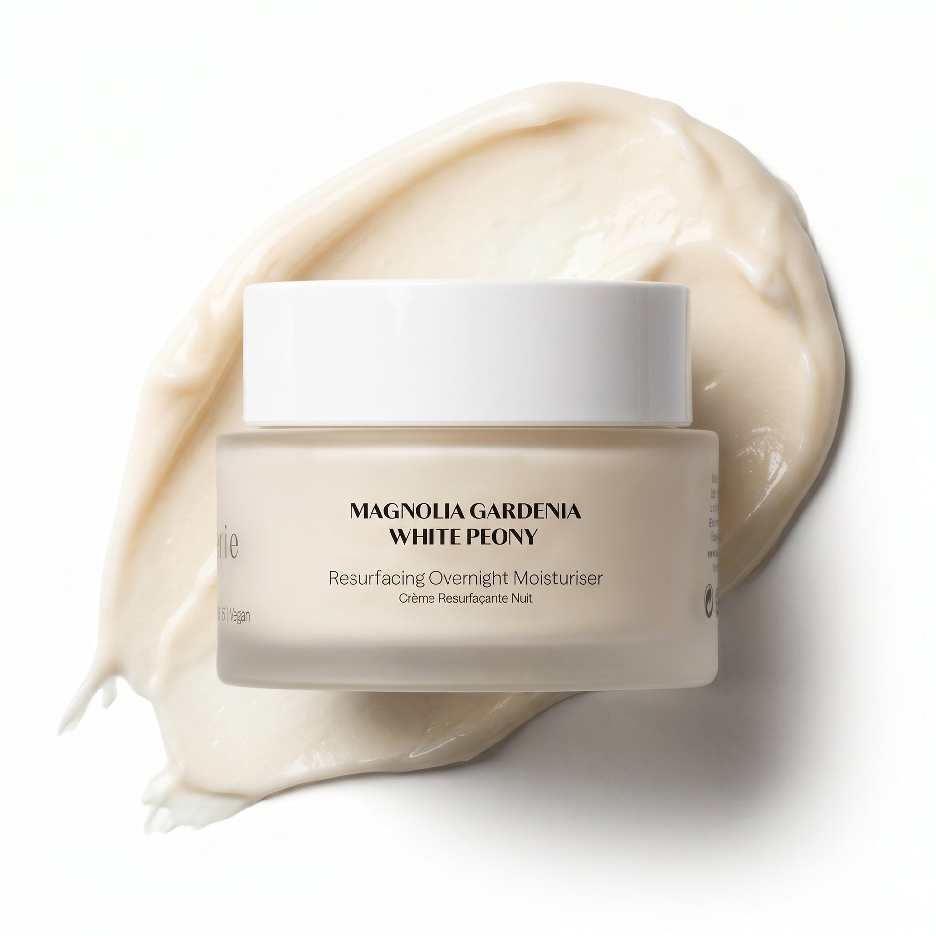 Resurfacing Overnight Moisturiser
