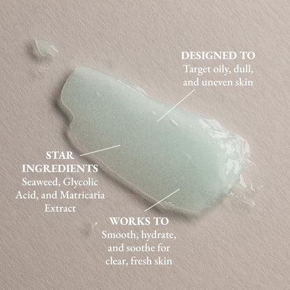 Gentle Exfoliating Cryo-Gel