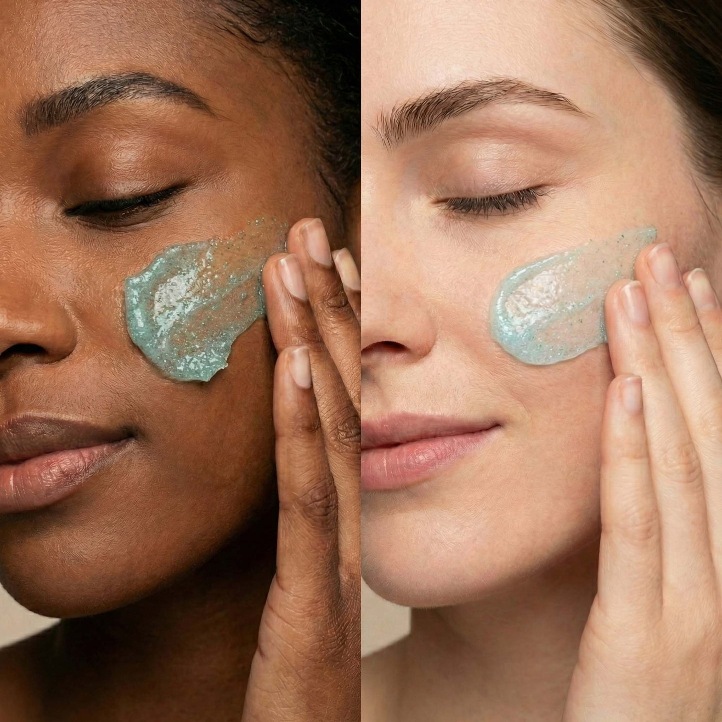 Gentle Exfoliating Cryo-Gel