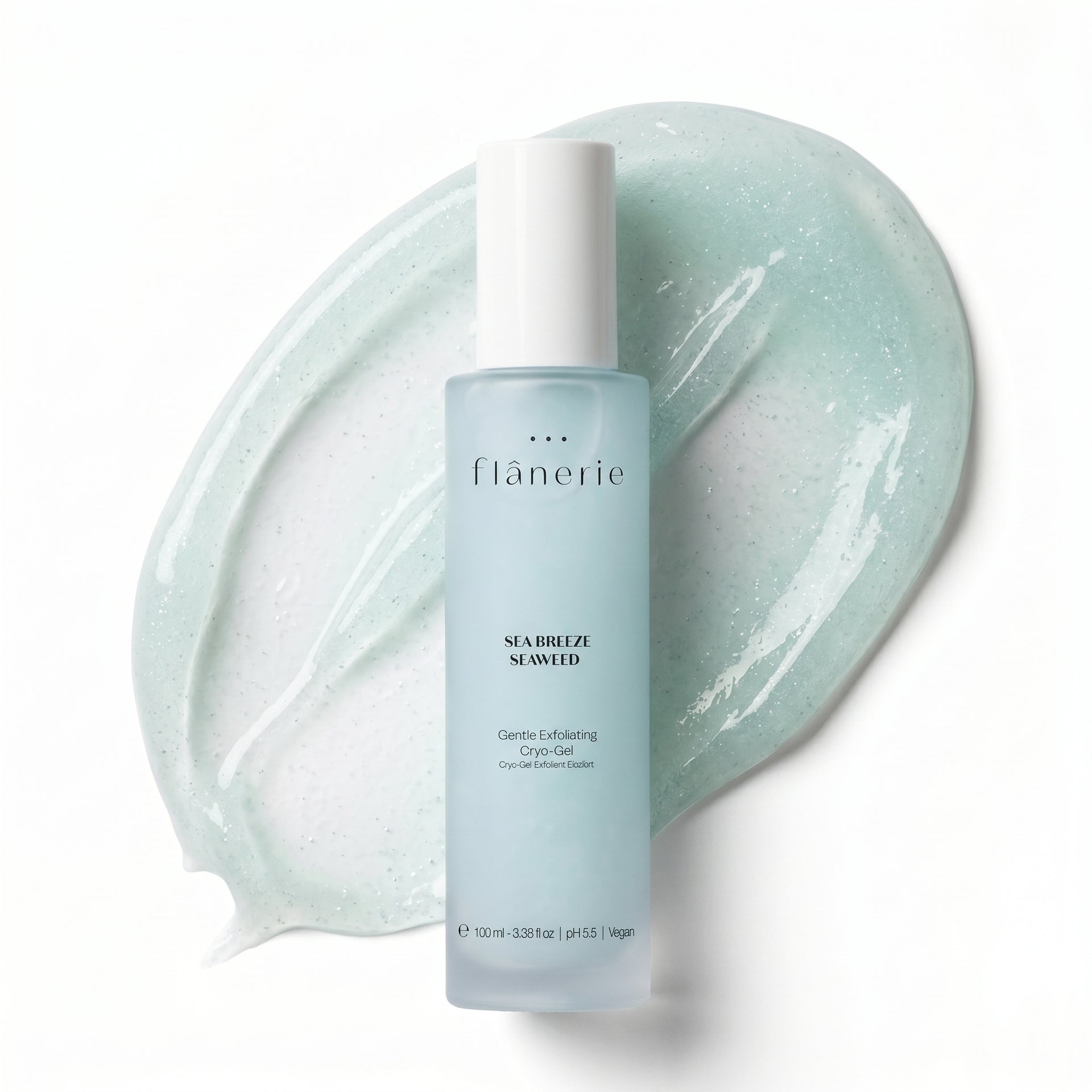 Gentle Exfoliating Cryo Gel
