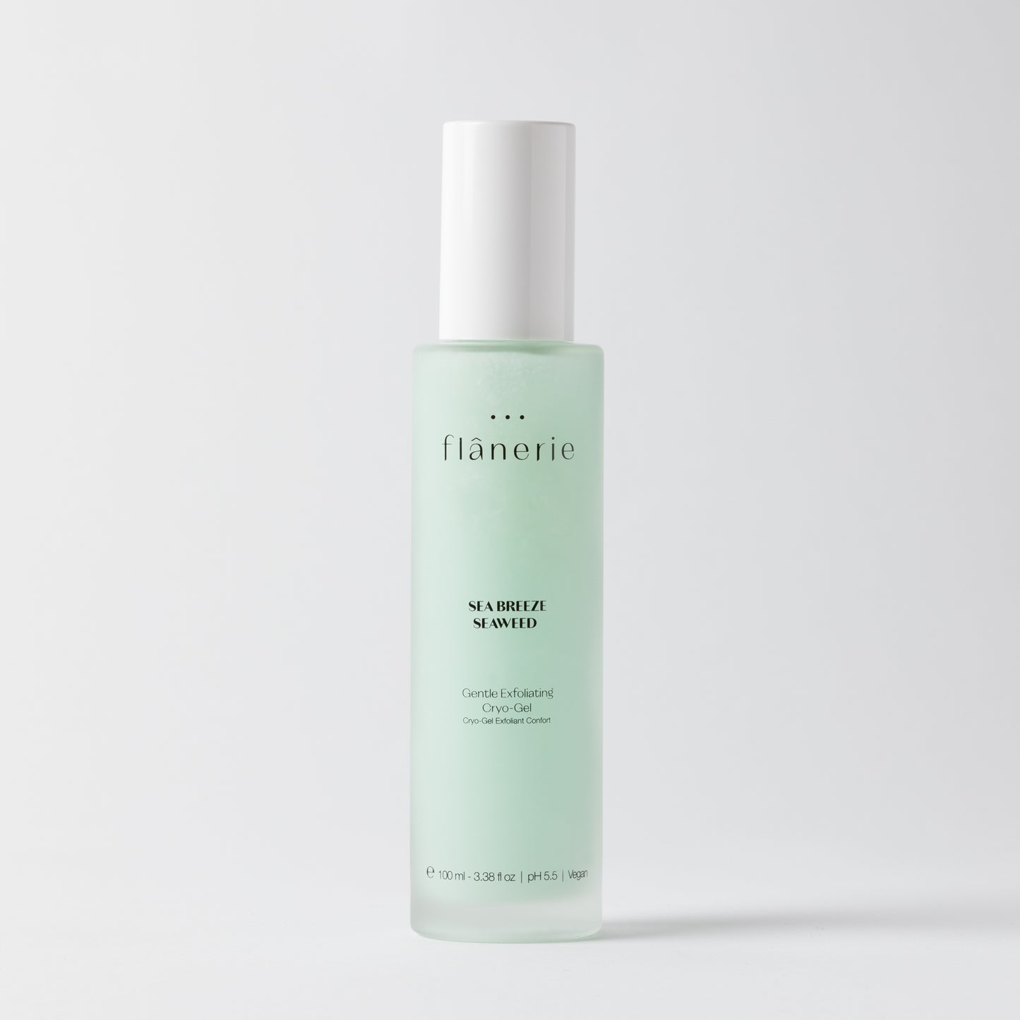 Gentle Exfoliating Cryo-Gel