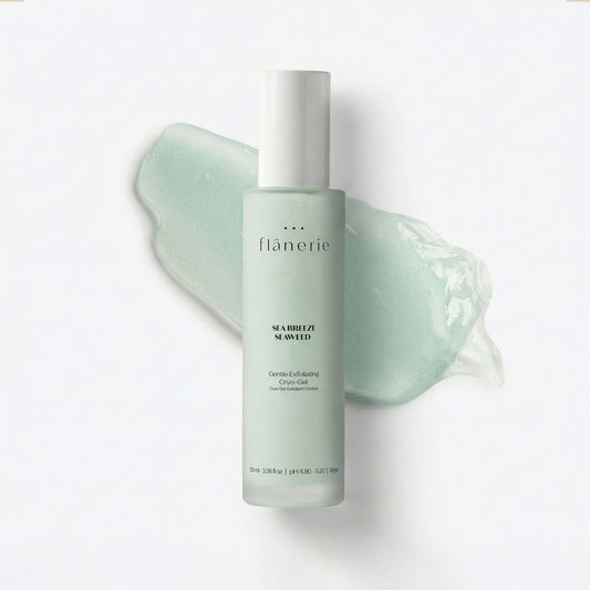 Gentle Exfoliating Cryo-Gel
