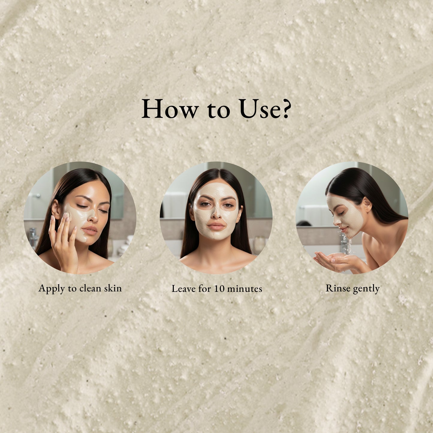 Purifying Green Clay Mask