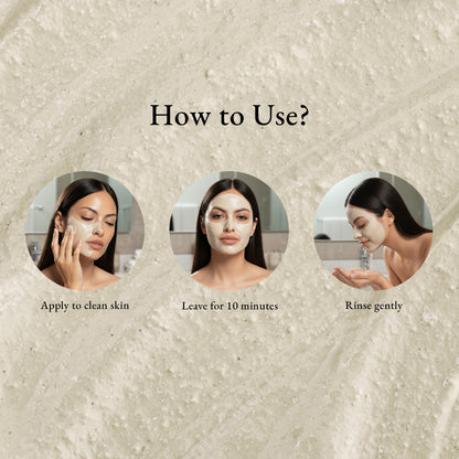 Purifying Green Clay Mask