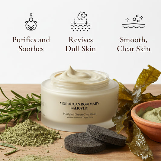 Purifying Green Clay Mask