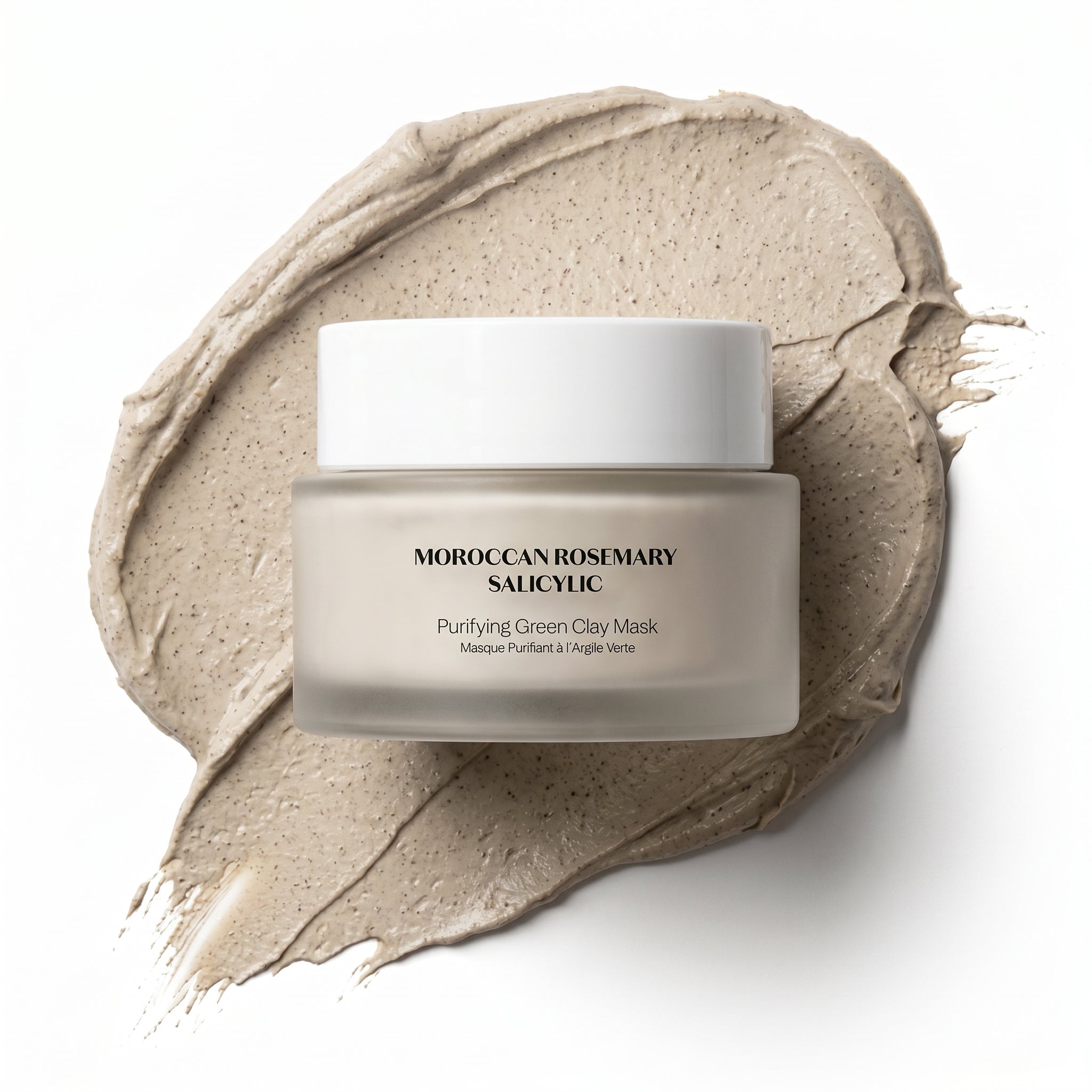 Purifying Green Clay Mask – Flanerie Skincare