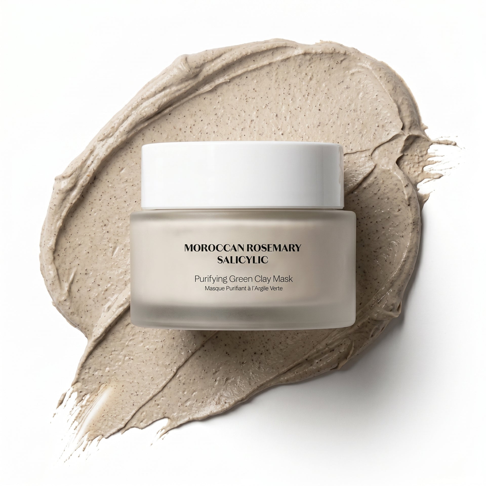 Purifying Clay Mask