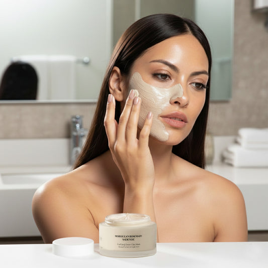 Purifying Green Clay Mask
