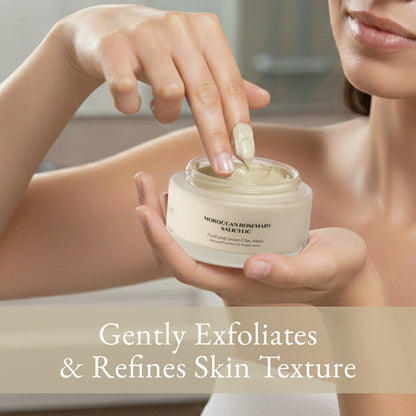 Purifying Green Clay Mask