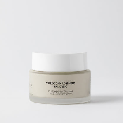 Purifying Green Clay Mask