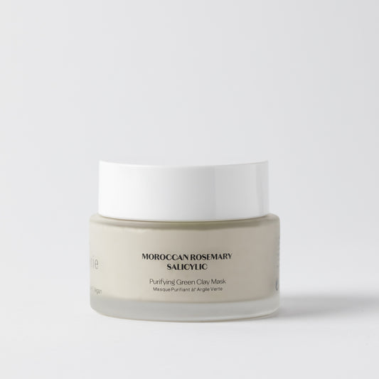 Purifying Green Clay Mask