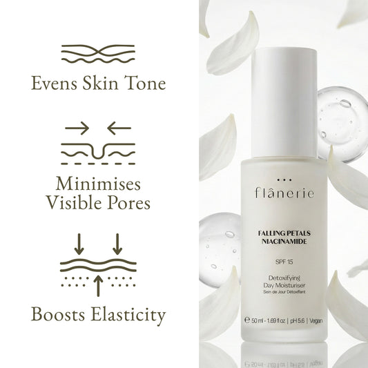 Detoks Günlük Nemlendirici SPF 15