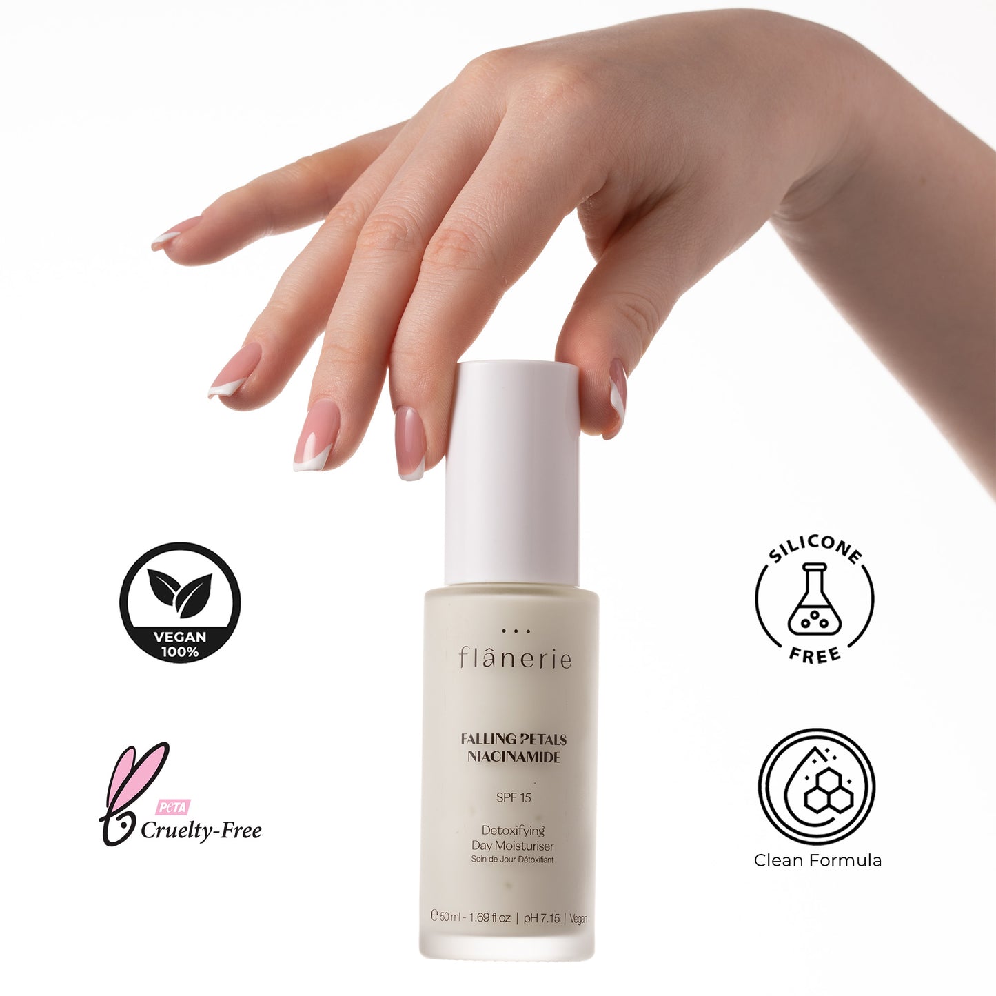 Detoks Günlük Nemlendirici SPF 15