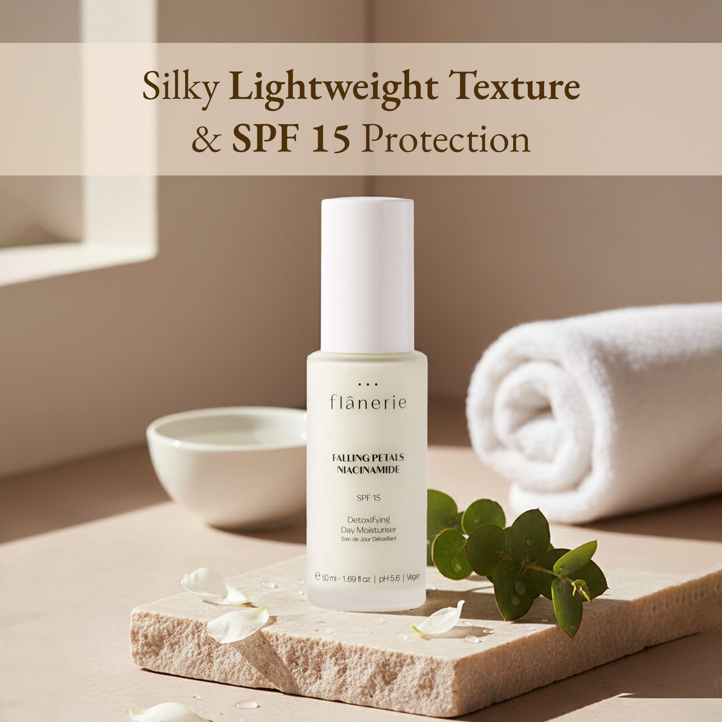 Detoks Günlük Nemlendirici SPF 15