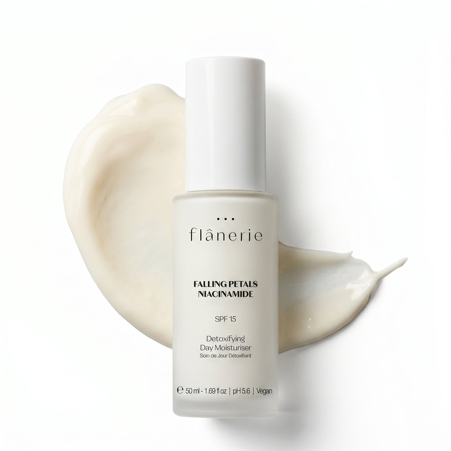 Detoxifying Day Moisturiser SPF 15