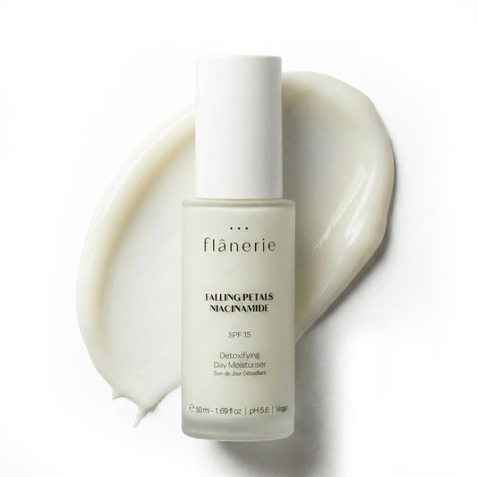 Detoxifying Day Moisturiser SPF 15