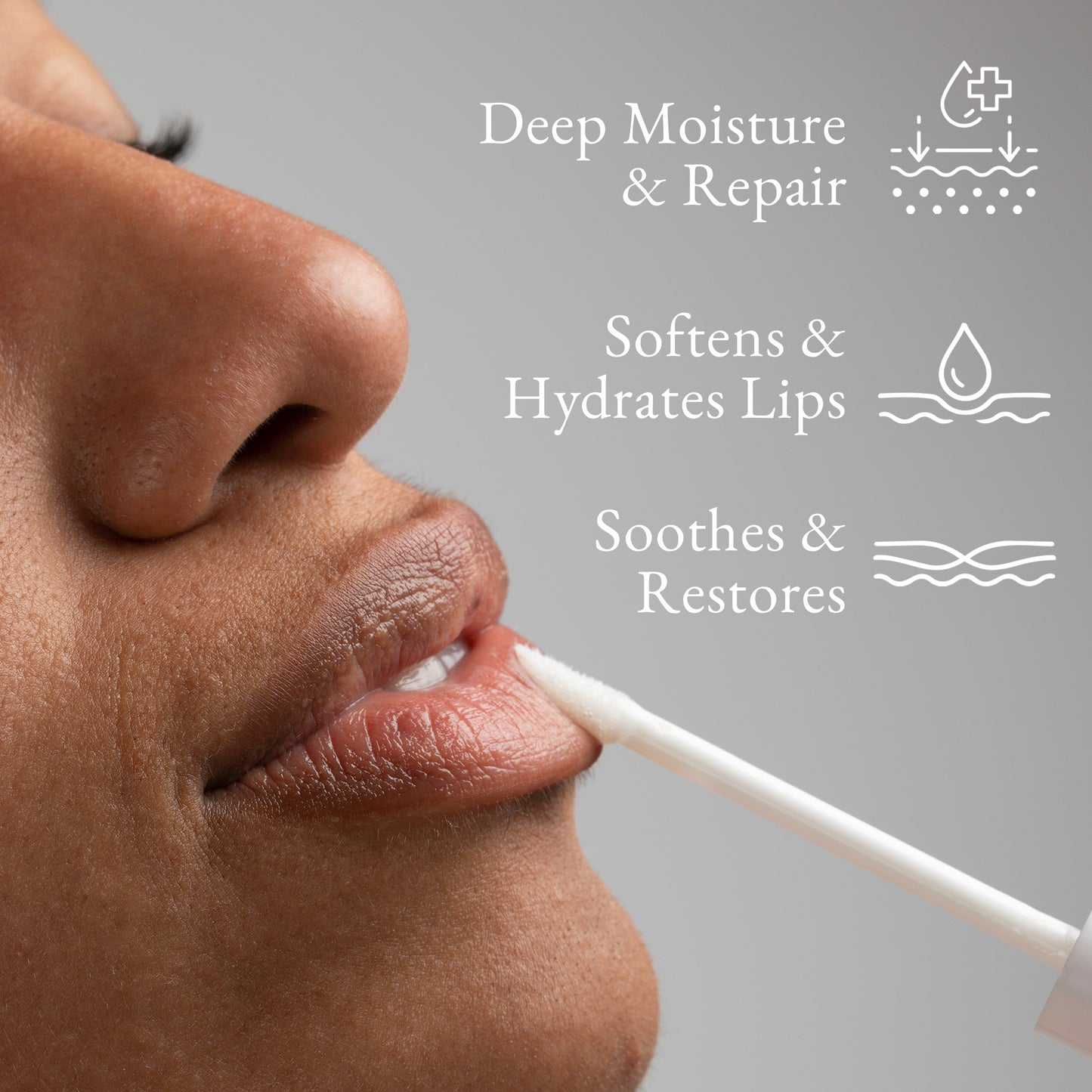 Besleyici Dudak Bakımı