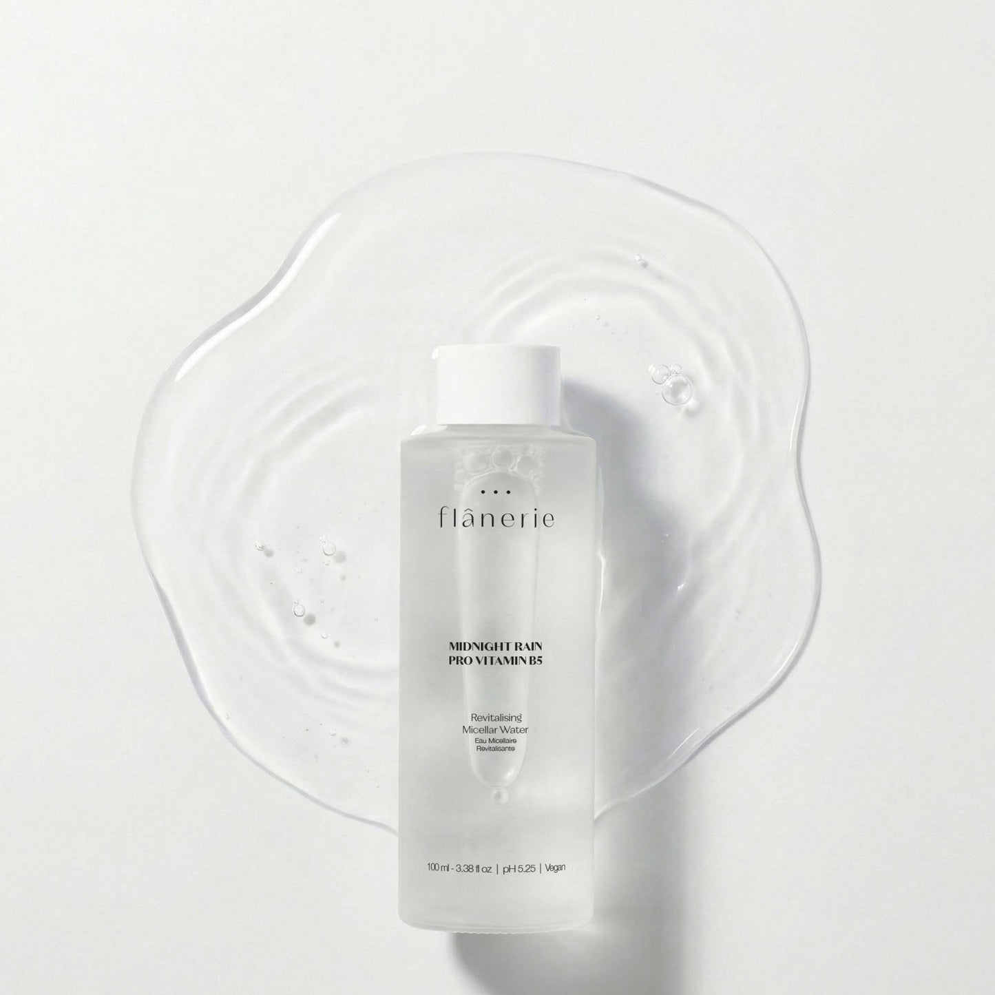 Revitalising Micellar Water