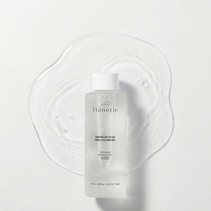 Revitalising Micellar Water