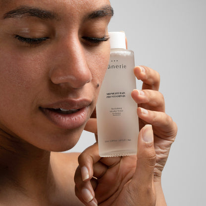 Revitalising Micellar Water