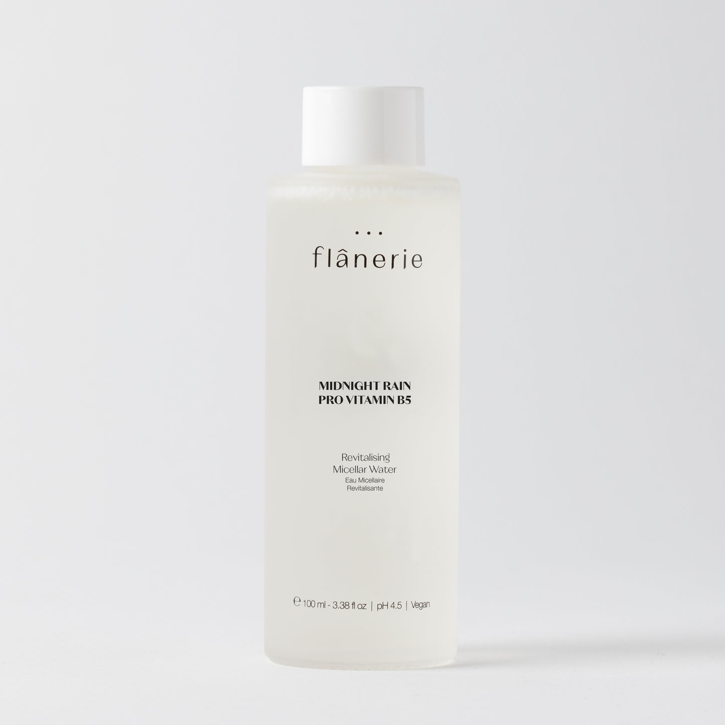 Revitalising Micellar Water