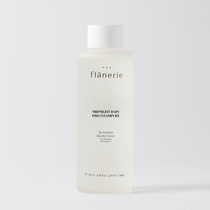 Revitalising Micellar Water
