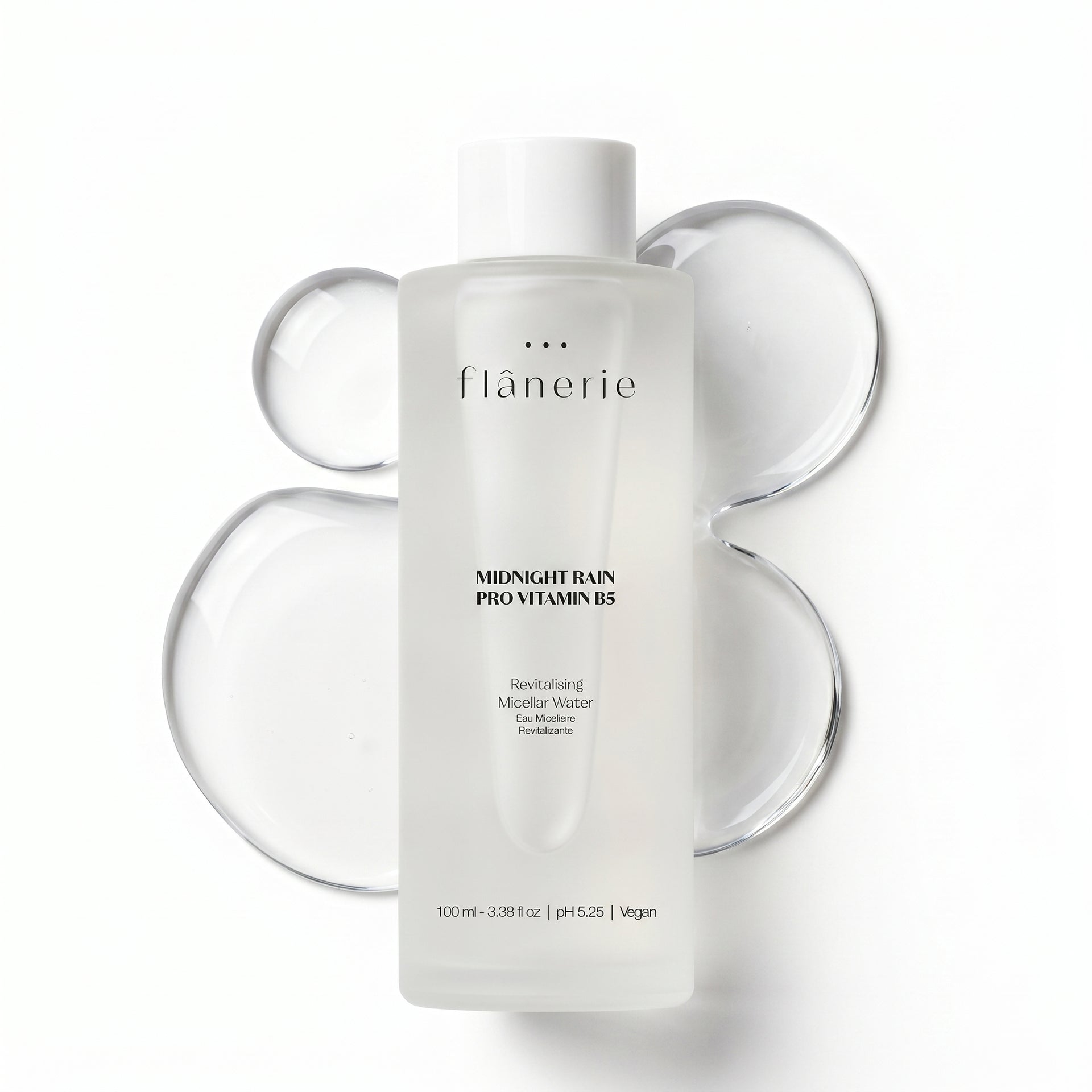 Revitalising Micellar Water