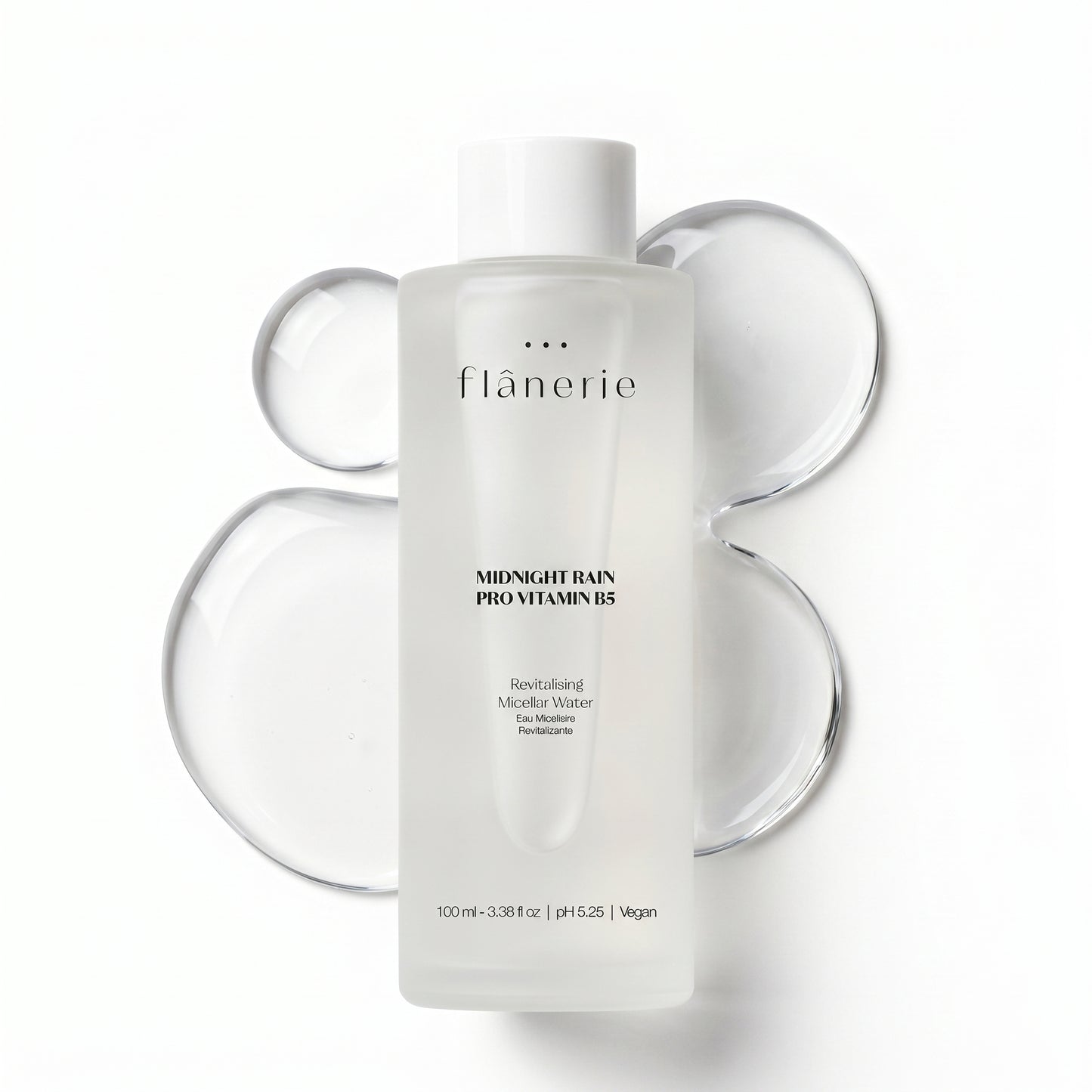 Revitalising Micellar Water