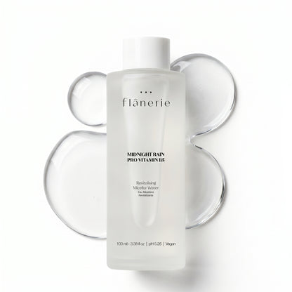 Revitalising Micellar Water