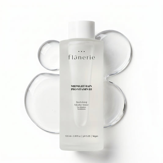 Revitalising Micellar Water