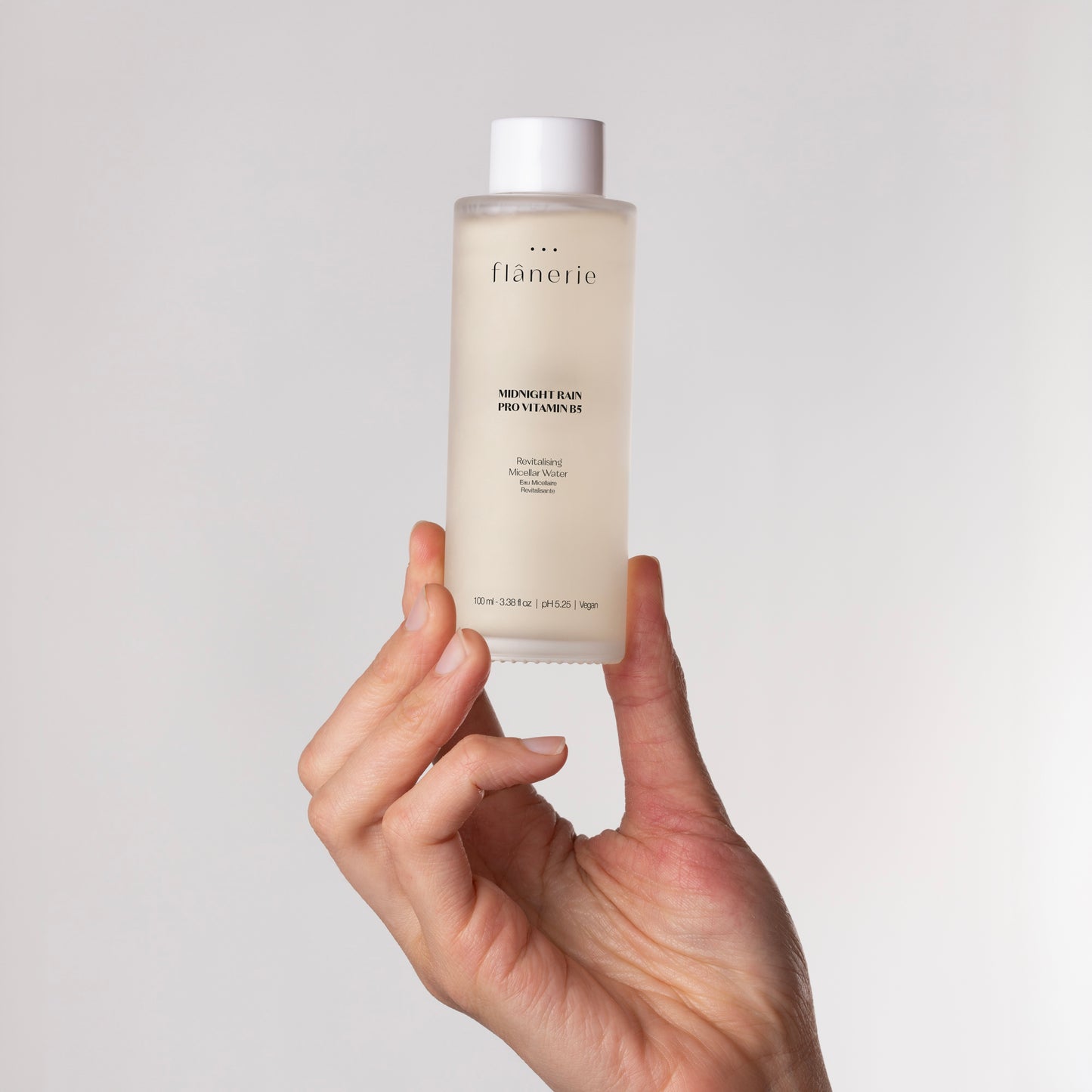 Revitalising Micellar Water