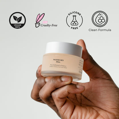 Pore Refining Exfoliator