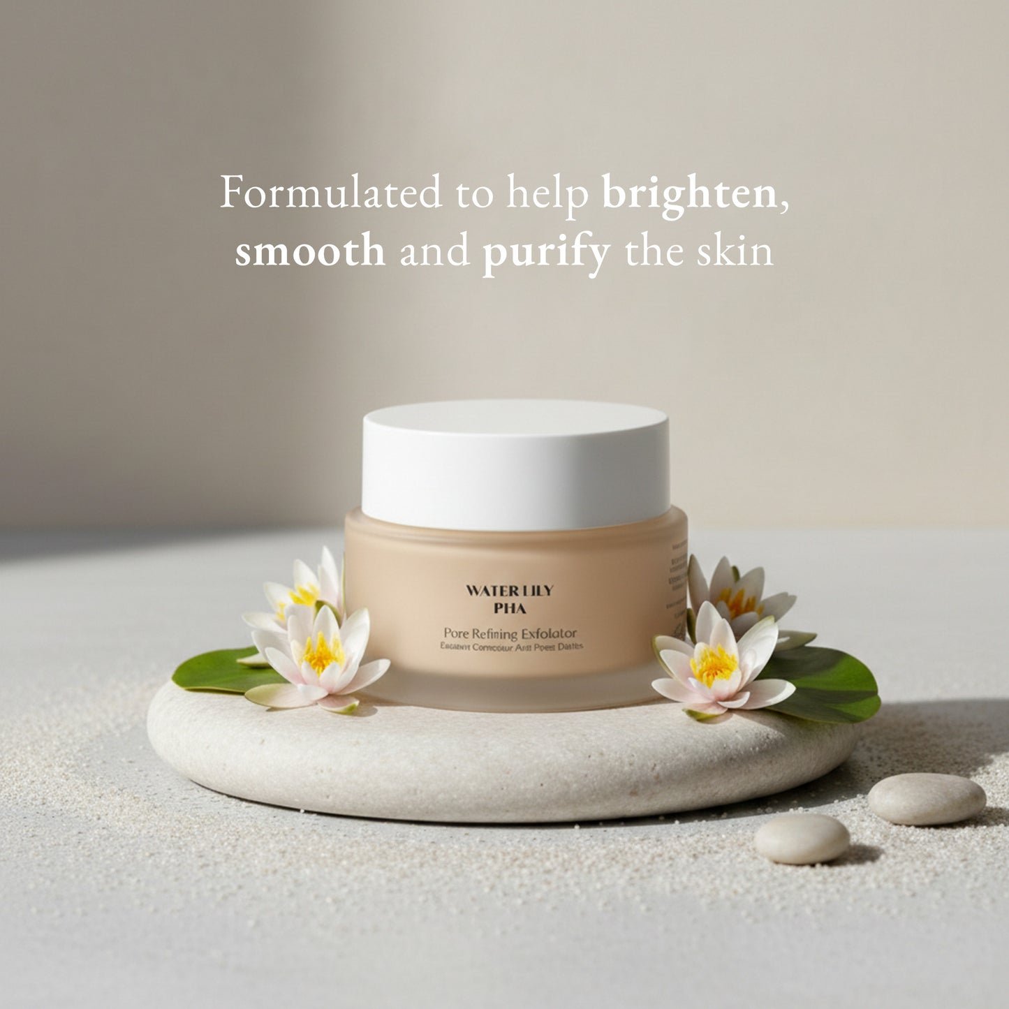 Pore Refining Exfoliator